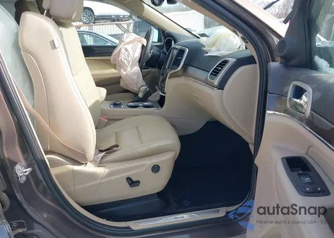 2017 Jeep Grand Cherokee Limited 4X4 z USA, uszkodzony, nr VIN 1C4RJFBG1HC922790